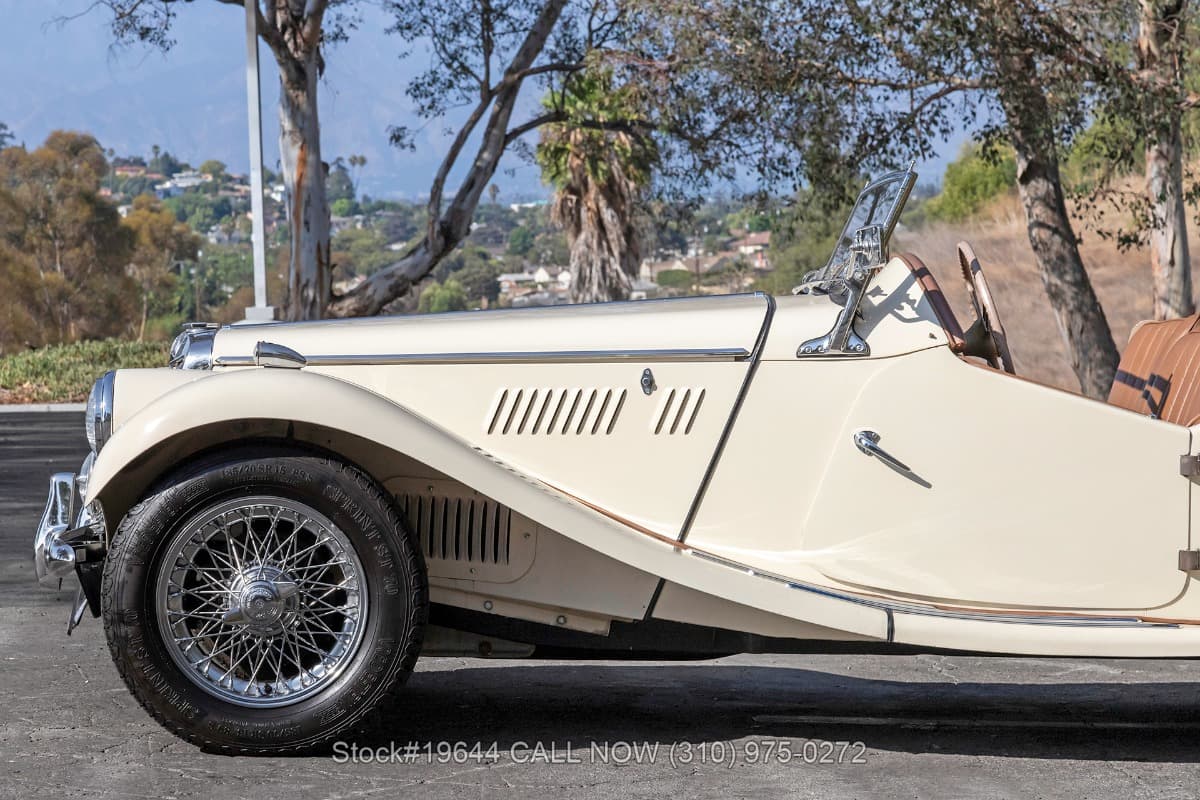 1954 MG TF thumbnail 14