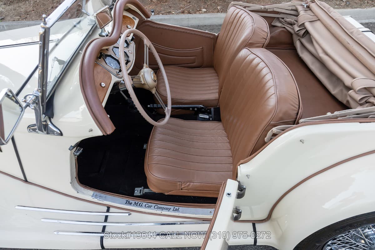 1954 MG TF thumbnail 17