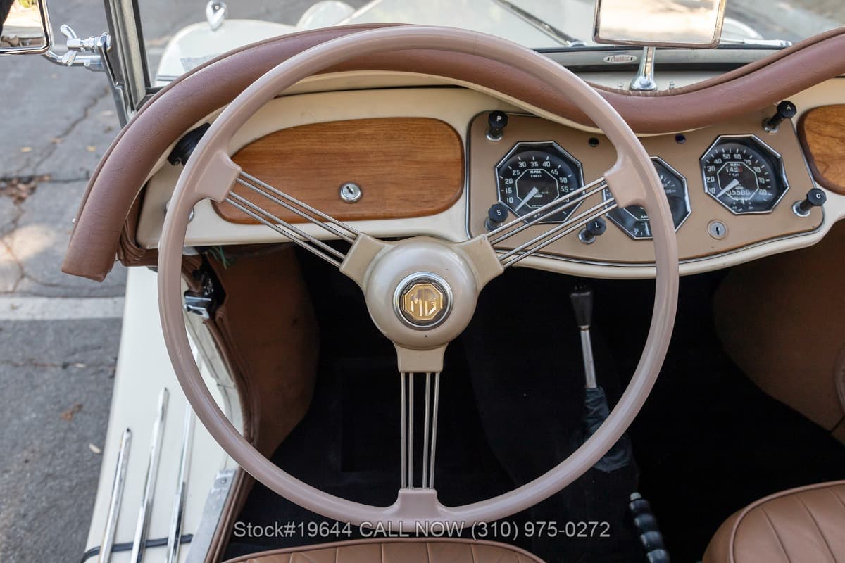1954 MG TF thumbnail 19