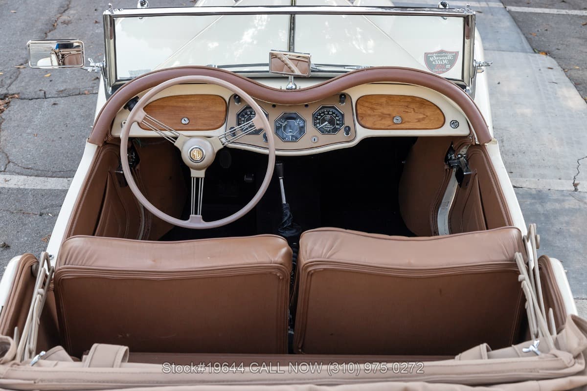 1954 MG TF thumbnail 20