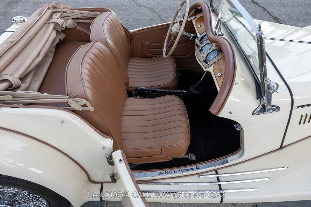 1954 MG TF thumbnail 21