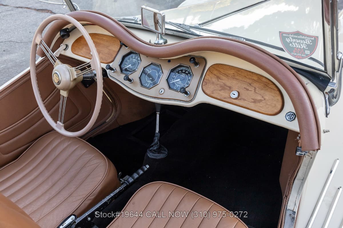 1954 MG TF thumbnail 22