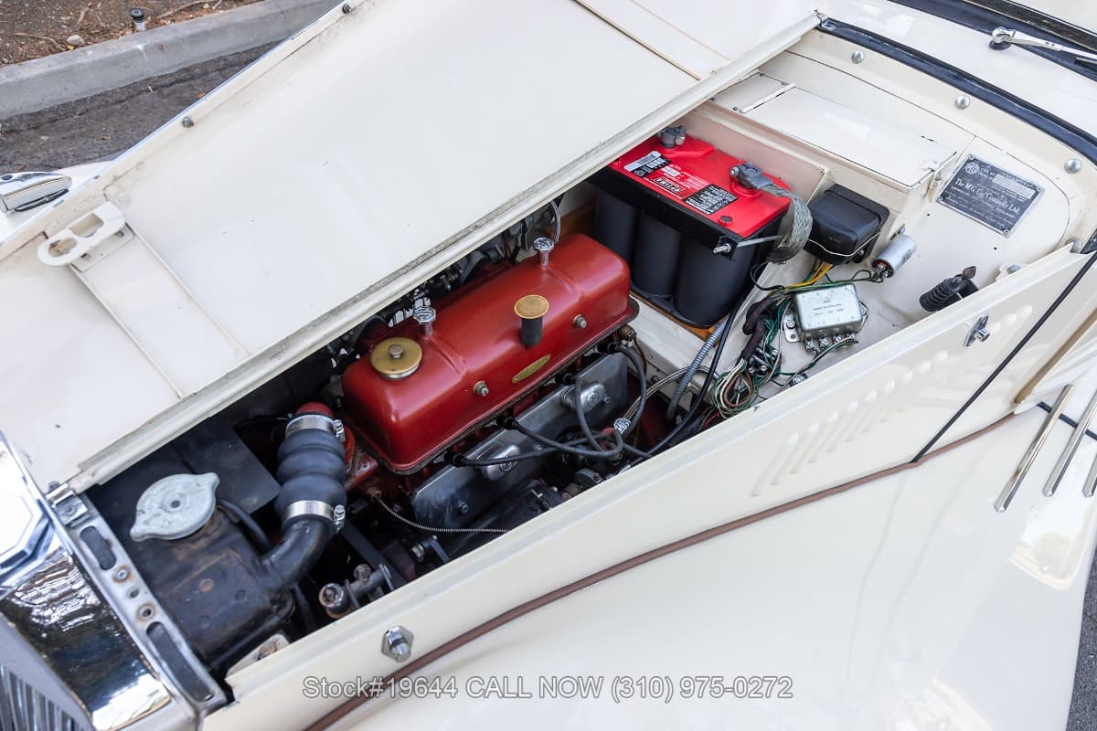 1954 MG TF thumbnail 25
