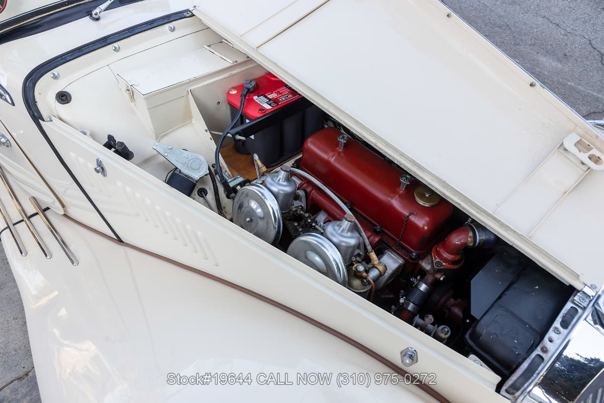 1954 MG TF thumbnail 26