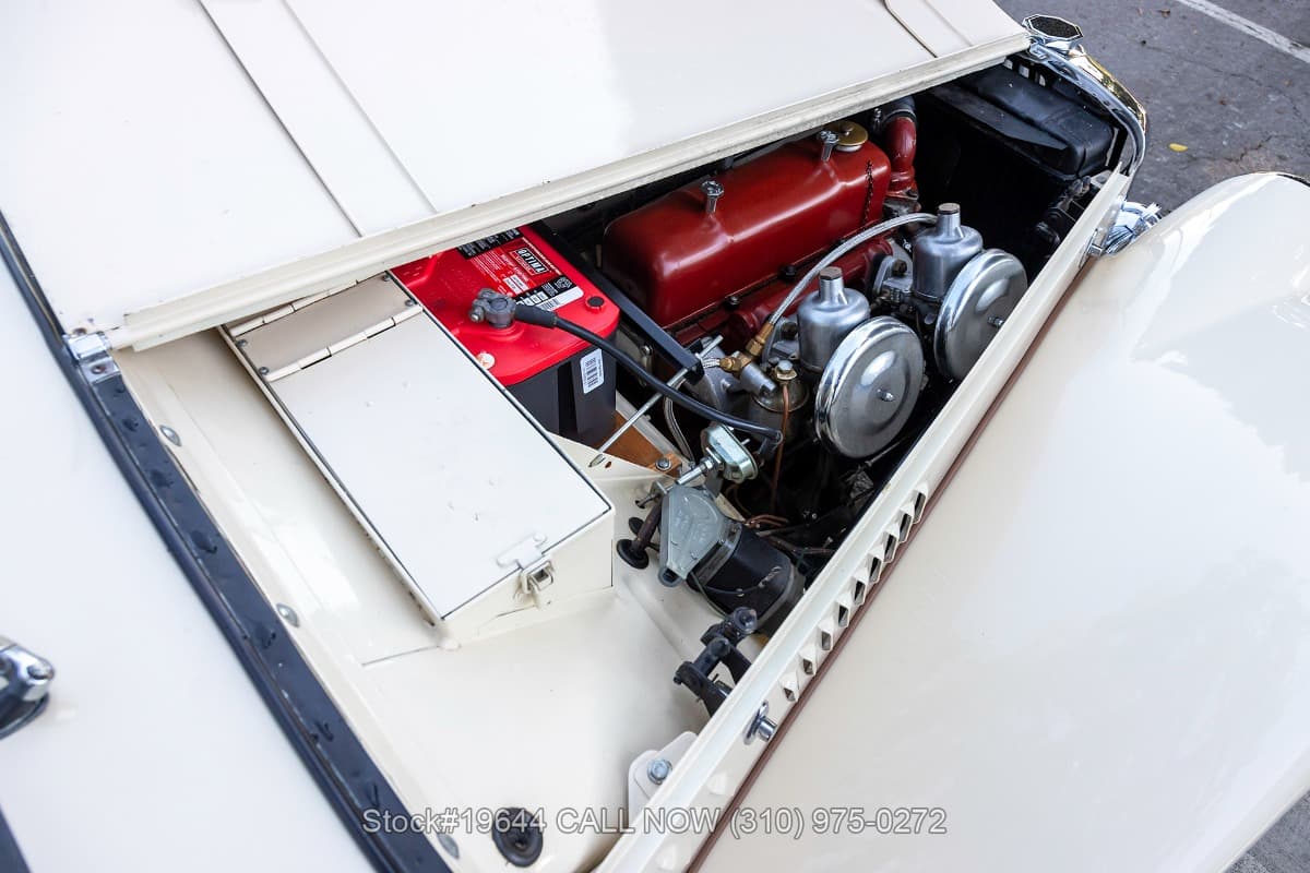 1954 MG TF thumbnail 27