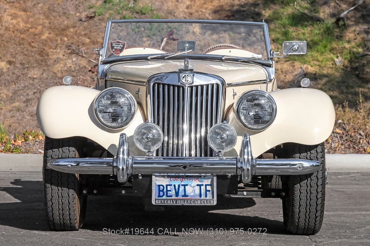 1954 MG TF thumbnail 3