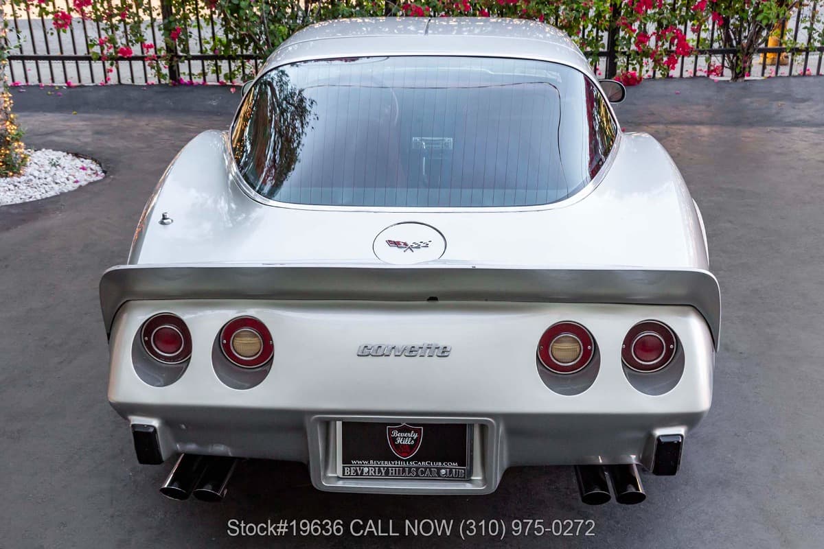 1979 Chevrolet Corvette T-Top thumbnail 8