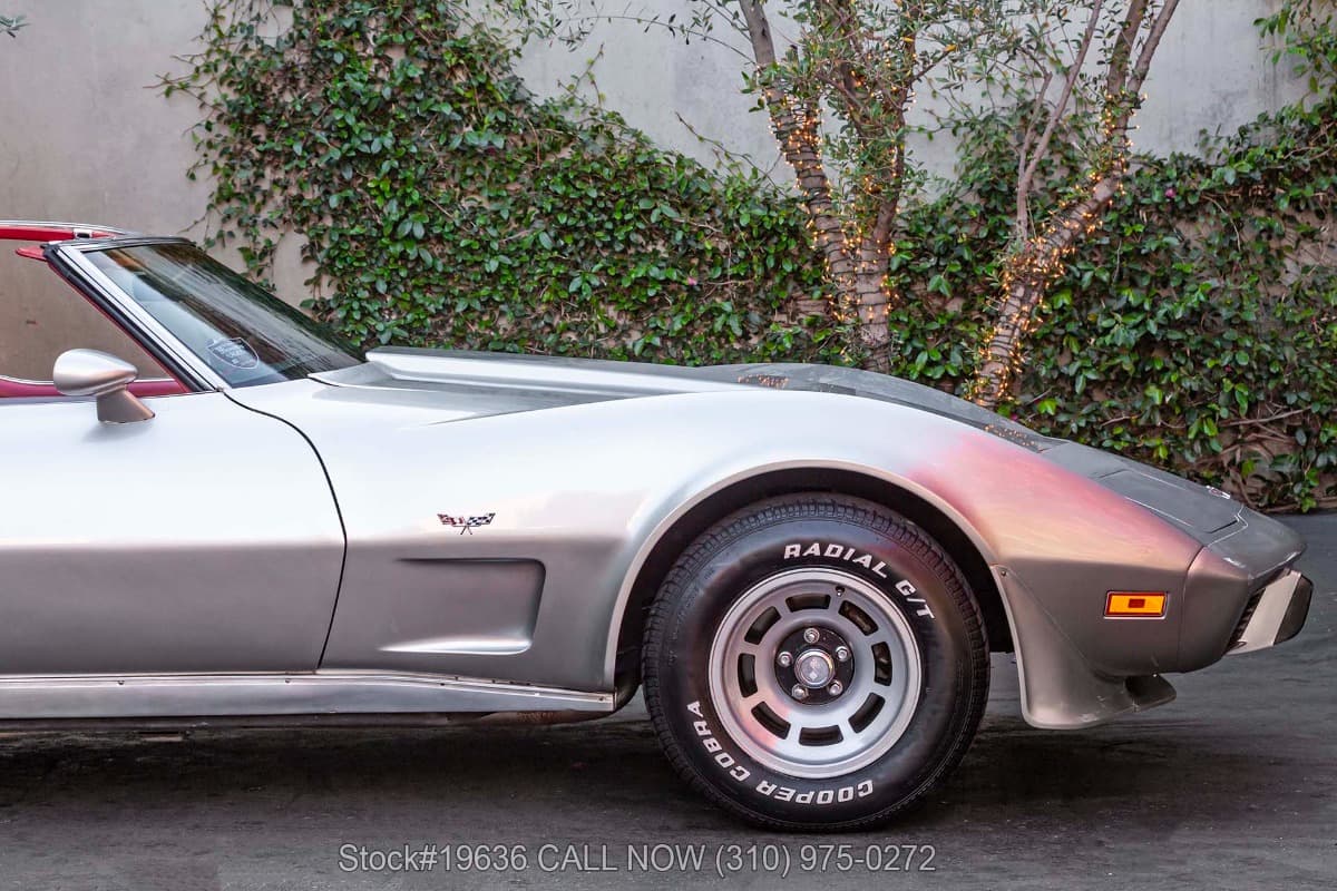 1979 Chevrolet Corvette T-Top thumbnail 11