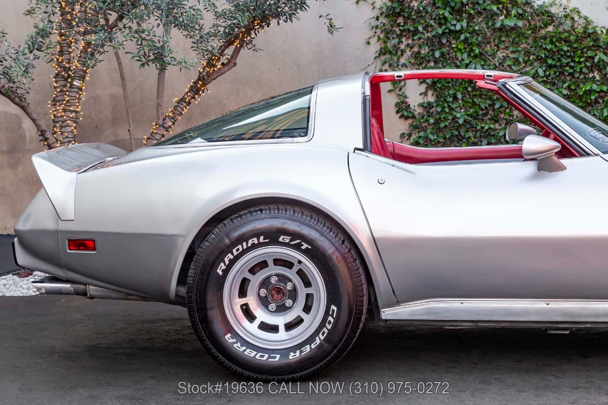 1979 Chevrolet Corvette T-Top thumbnail 12