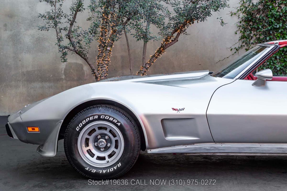 1979 Chevrolet Corvette T-Top thumbnail 13