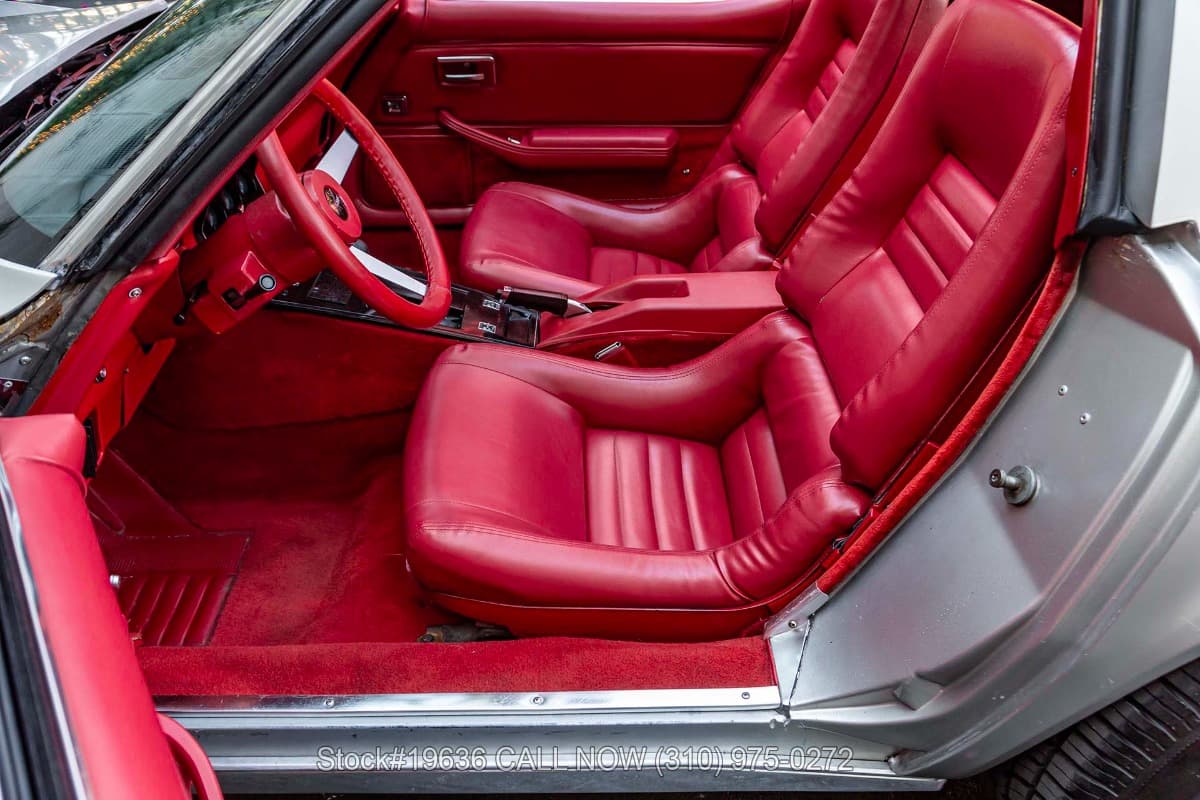 1979 Chevrolet Corvette T-Top thumbnail 15