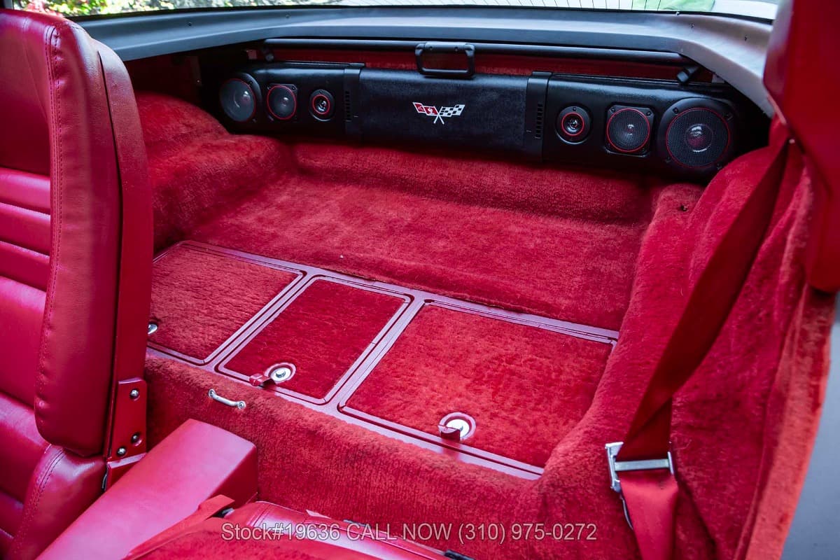 1979 Chevrolet Corvette T-Top thumbnail 16