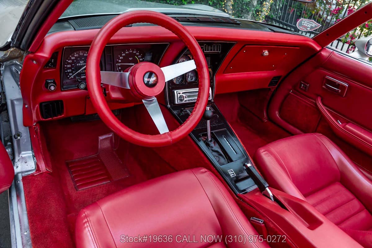 1979 Chevrolet Corvette T-Top thumbnail 17