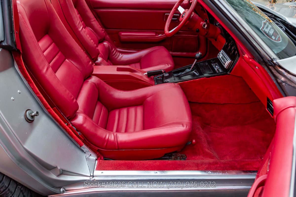 1979 Chevrolet Corvette T-Top thumbnail 19
