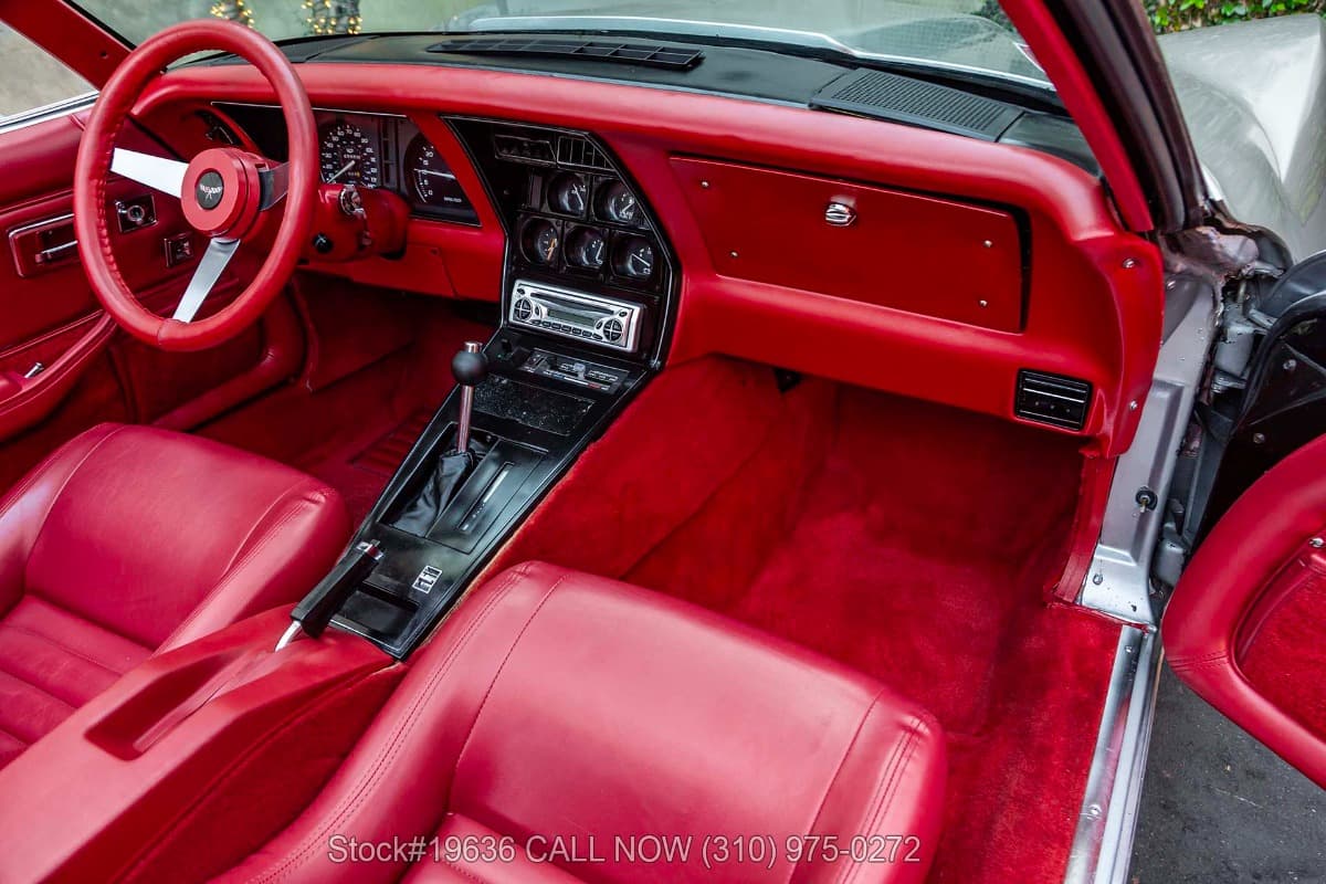 1979 Chevrolet Corvette T-Top thumbnail 20