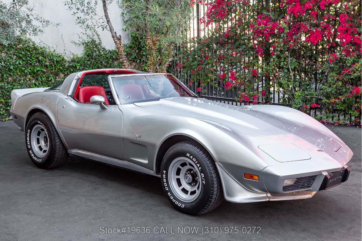 1979 Chevrolet Corvette T-Top thumbnail 3