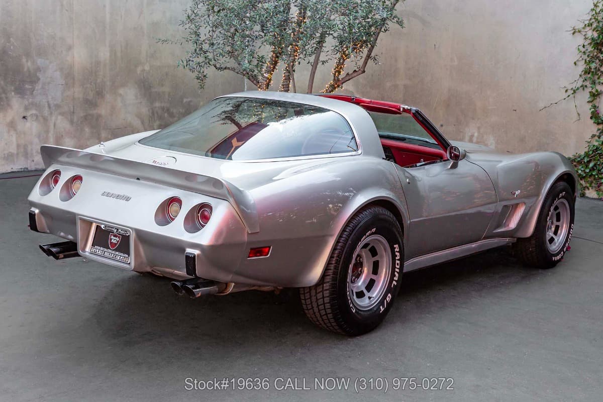 1979 Chevrolet Corvette T-Top thumbnail 4