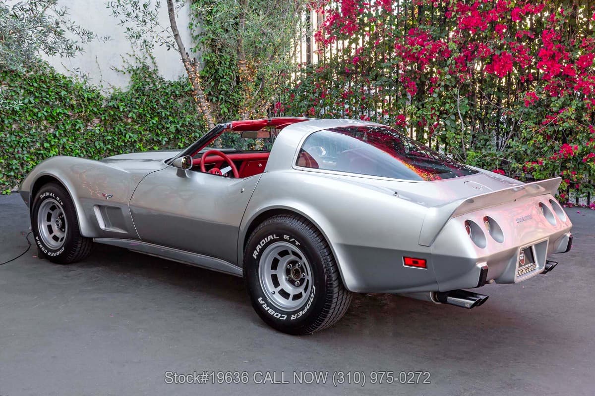 1979 Chevrolet Corvette T-Top thumbnail 5