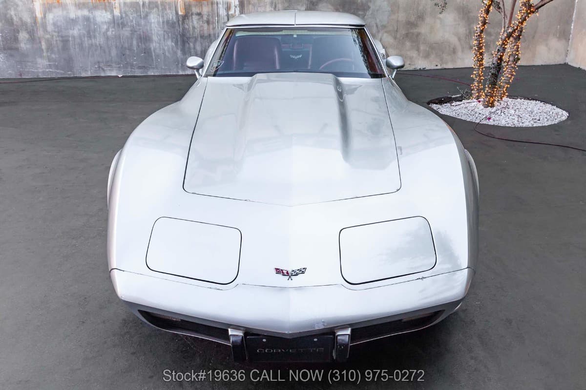 1979 Chevrolet Corvette T-Top thumbnail 6