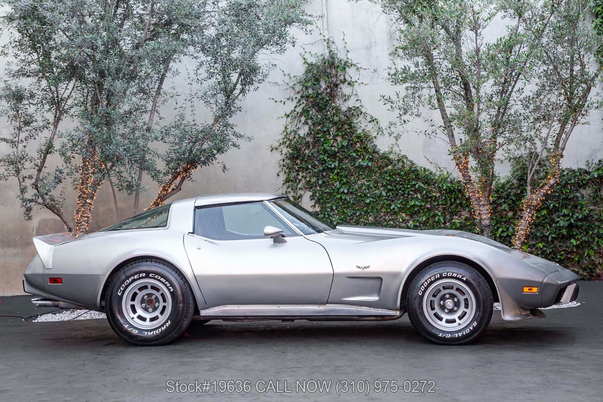 1979 Chevrolet Corvette T-Top thumbnail 7