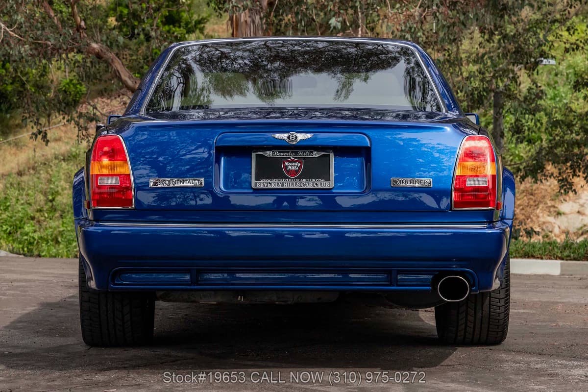 1998 Bentley Continental T RSE thumbnail 5