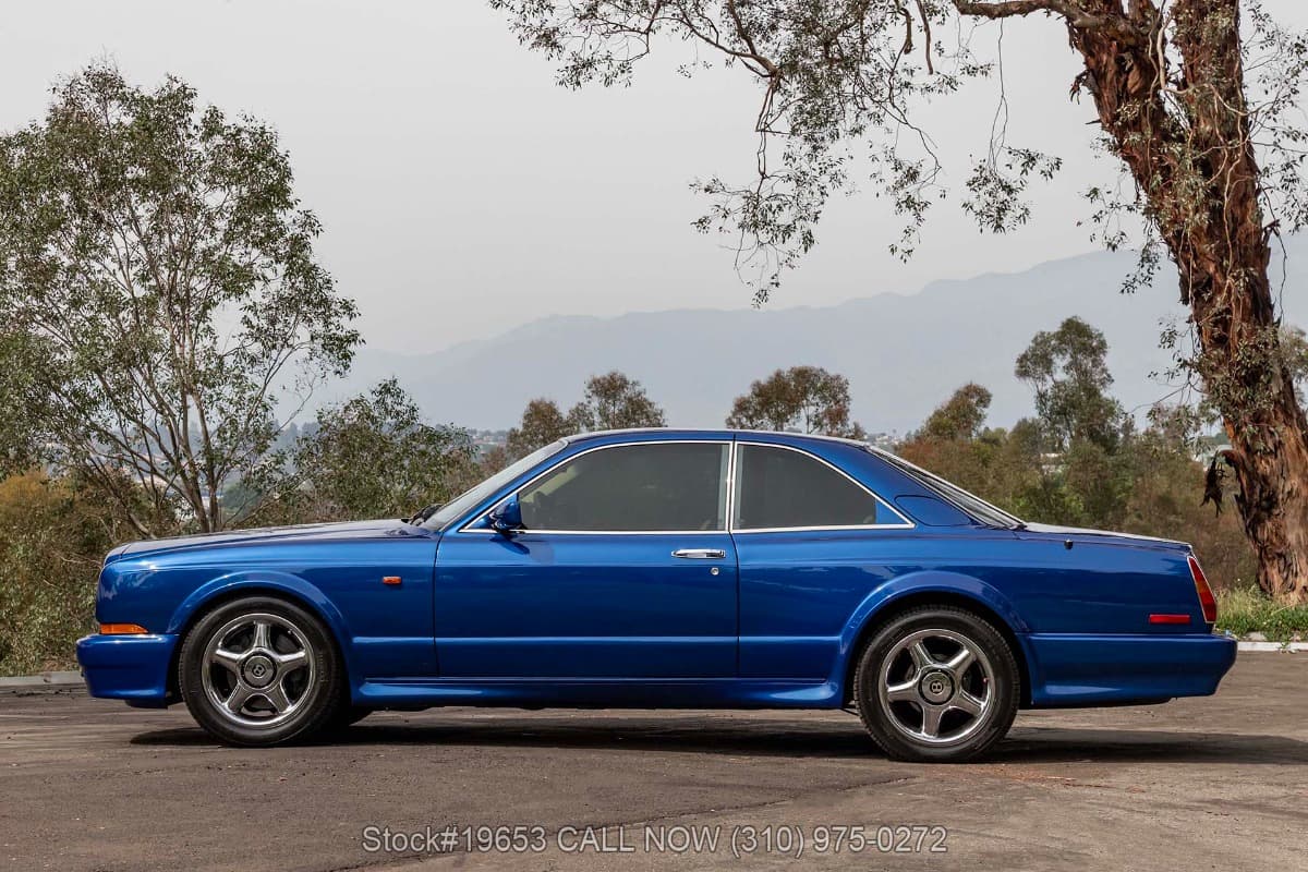 1998 Bentley Continental T RSE thumbnail 7