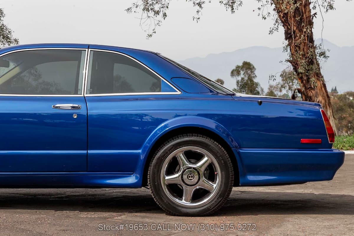1998 Bentley Continental T RSE thumbnail 8