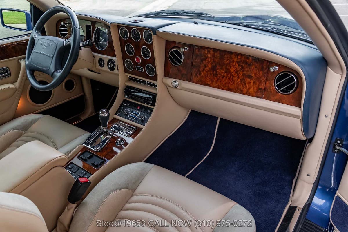 1998 Bentley Continental T RSE thumbnail 11