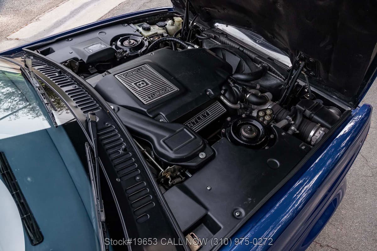 1998 Bentley Continental T RSE thumbnail 17