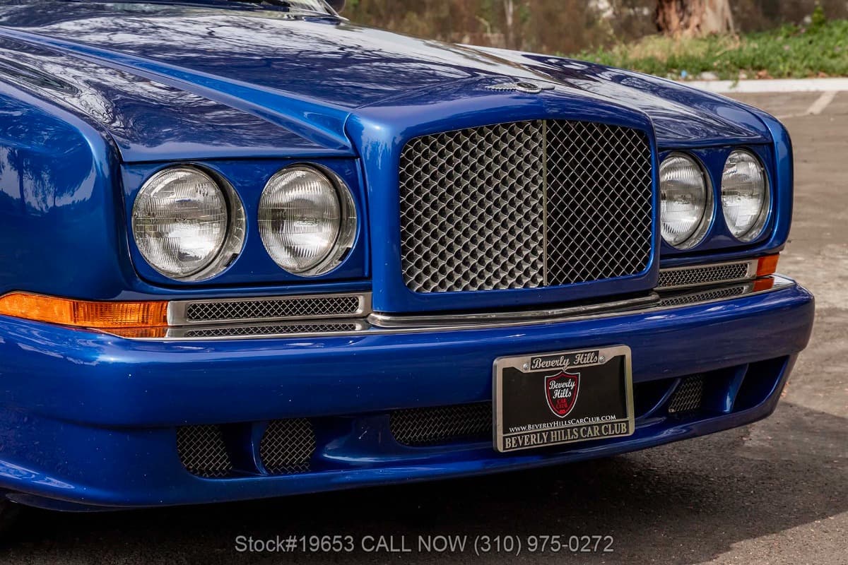 1998 Bentley Continental T RSE thumbnail 3