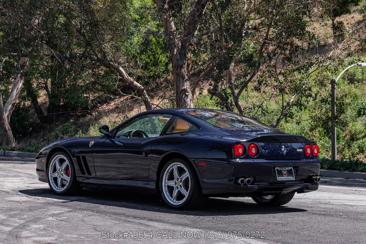 2002 Ferrari 575M Maranello thumbnail 8