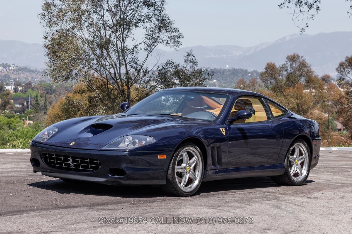 2002 Ferrari 575M Maranello thumbnail 9