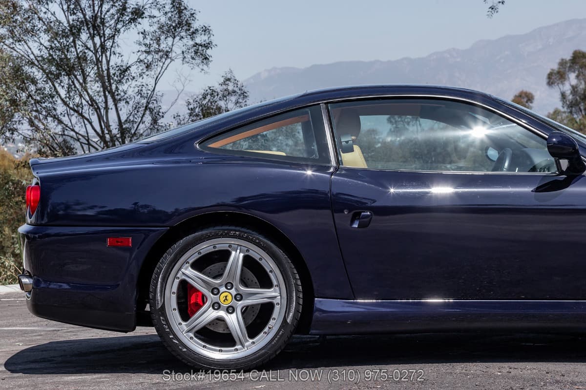 2002 Ferrari 575M Maranello thumbnail 11