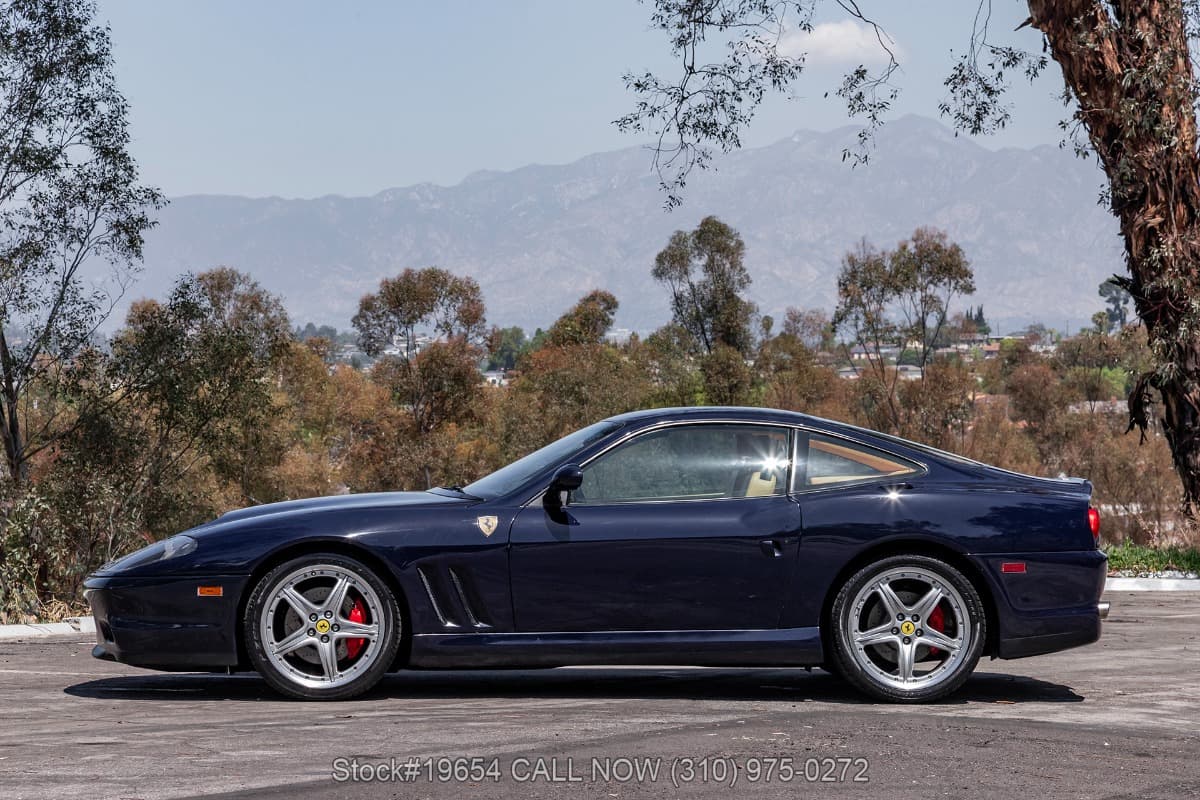 2002 Ferrari 575M Maranello thumbnail 12