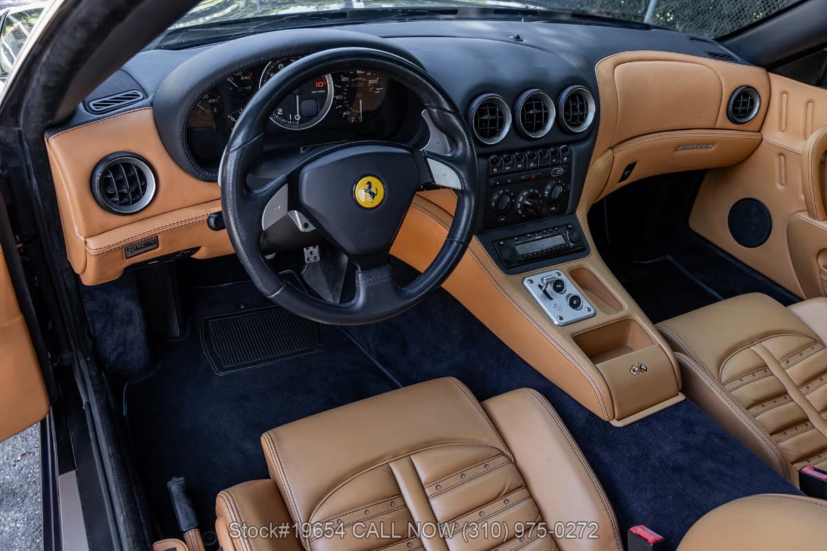 2002 Ferrari 575M Maranello thumbnail 16
