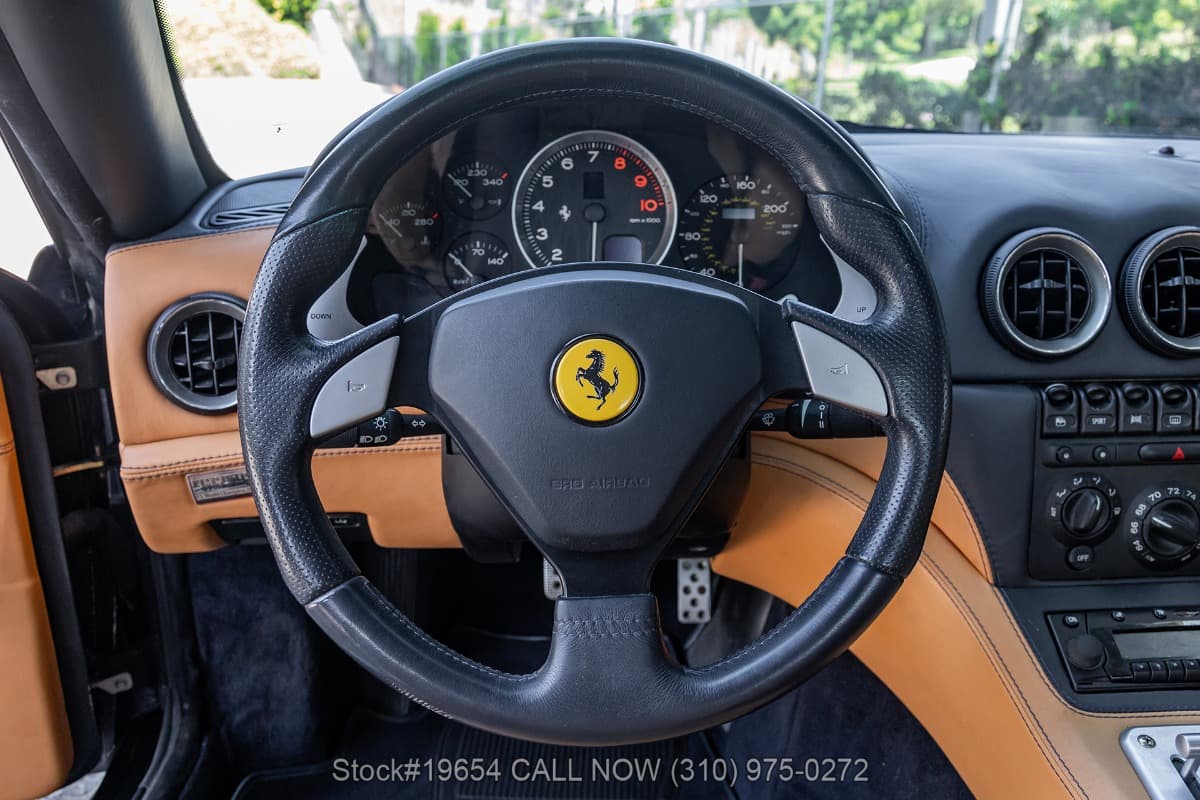 2002 Ferrari 575M Maranello thumbnail 17