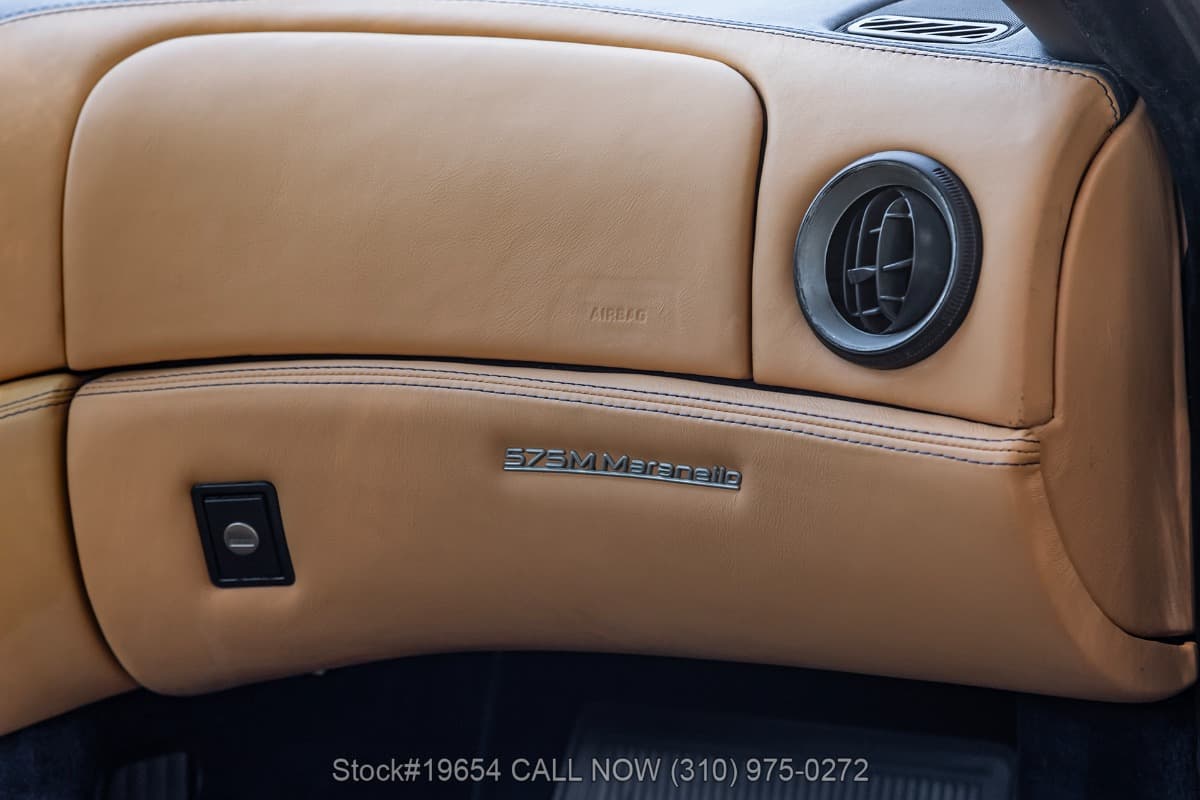 2002 Ferrari 575M Maranello thumbnail 20