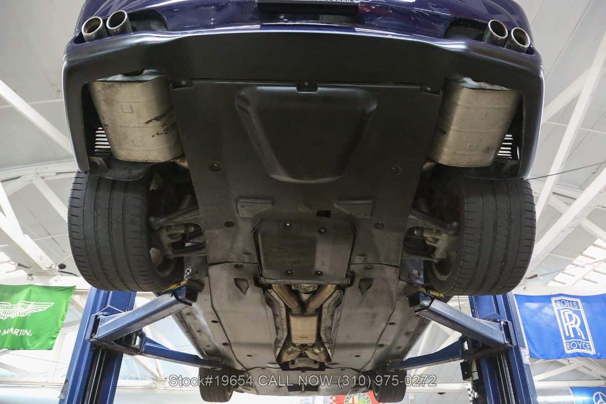 2002 Ferrari 575M Maranello thumbnail 26
