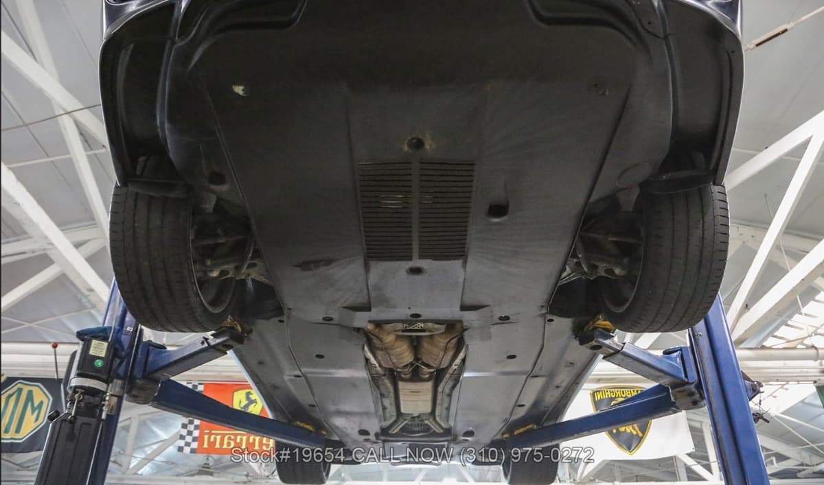 2002 Ferrari 575M Maranello thumbnail 29