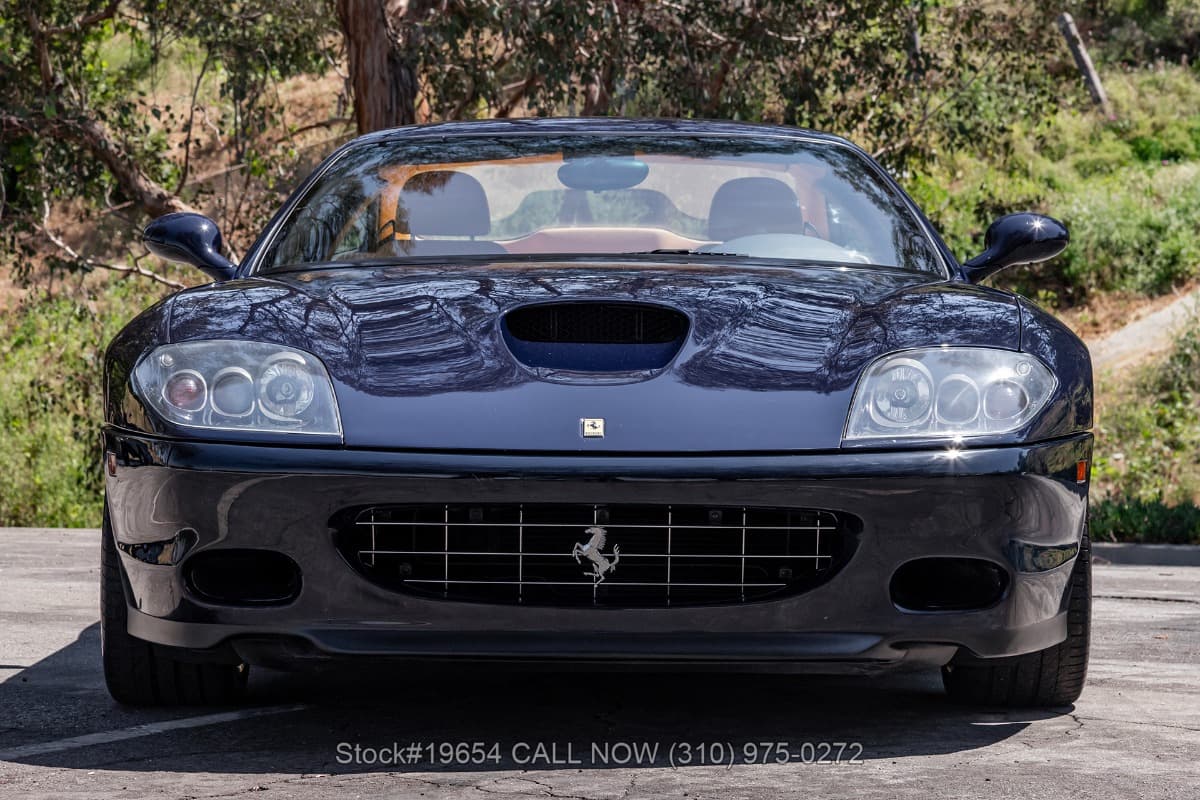 2002 Ferrari 575M Maranello thumbnail 3