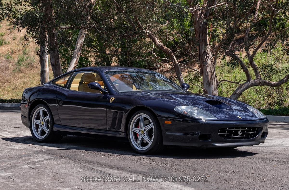 2002 Ferrari 575M Maranello thumbnail 4
