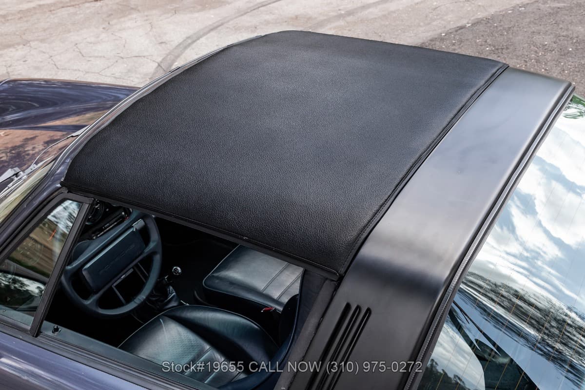 1985 Porsche Carrera Targa thumbnail 9