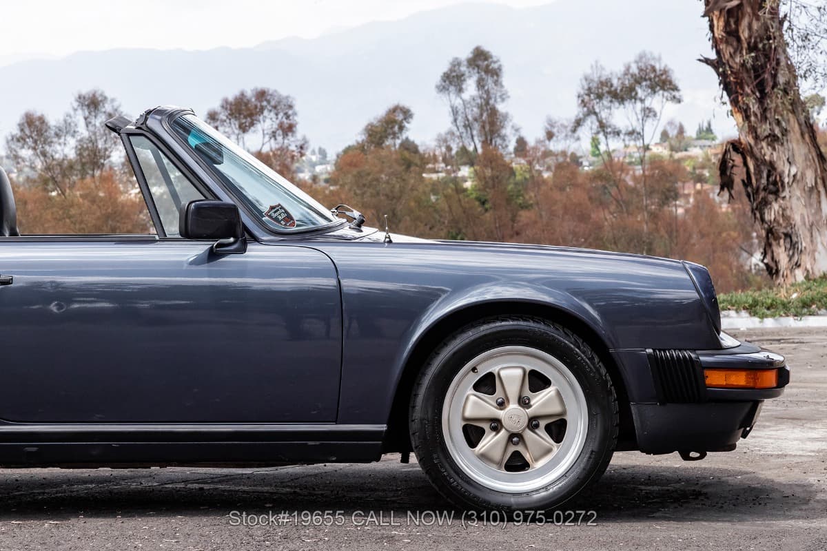 1985 Porsche Carrera Targa thumbnail 11