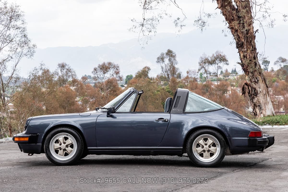 1985 Porsche Carrera Targa thumbnail 12