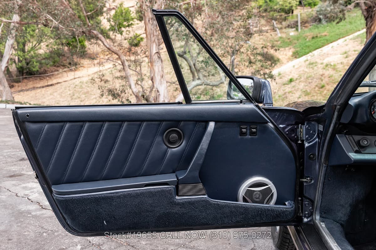 1985 Porsche Carrera Targa thumbnail 14