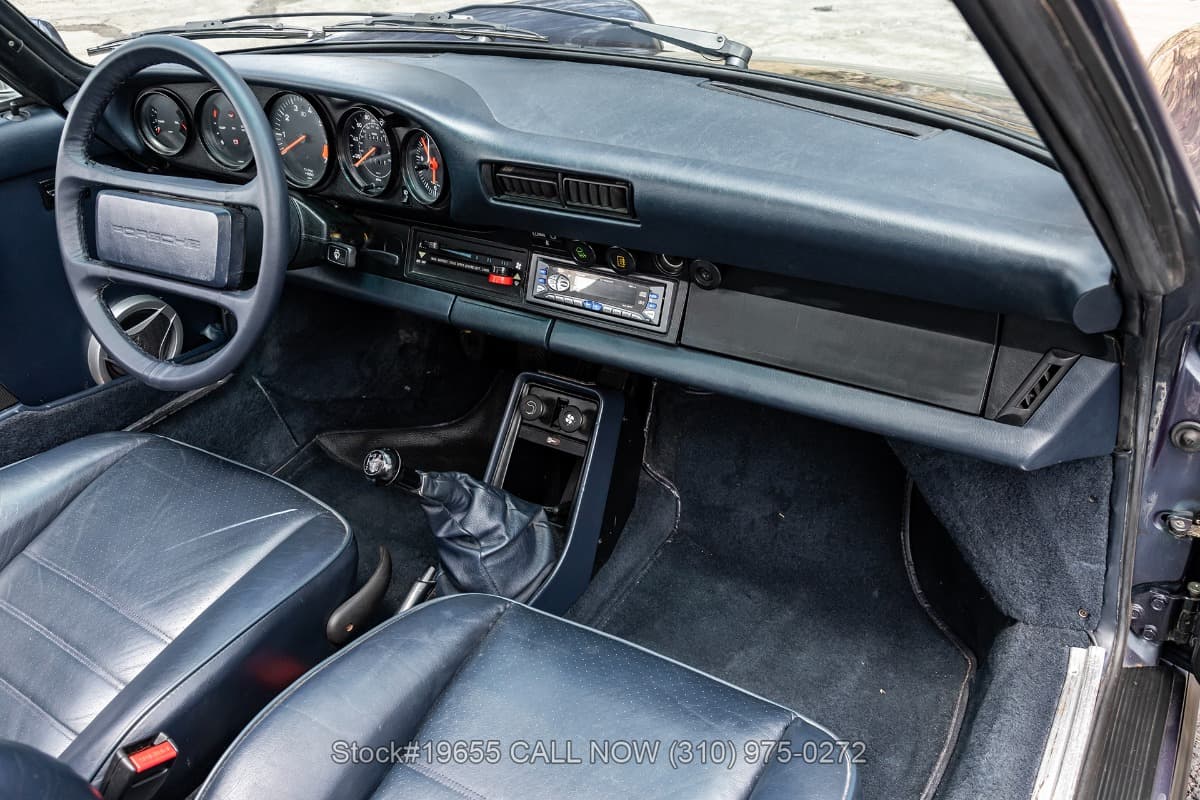 1985 Porsche Carrera Targa thumbnail 18