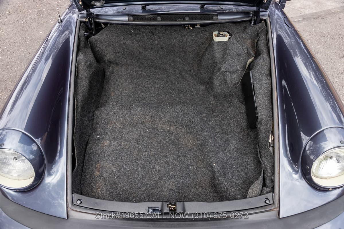 1985 Porsche Carrera Targa thumbnail 20
