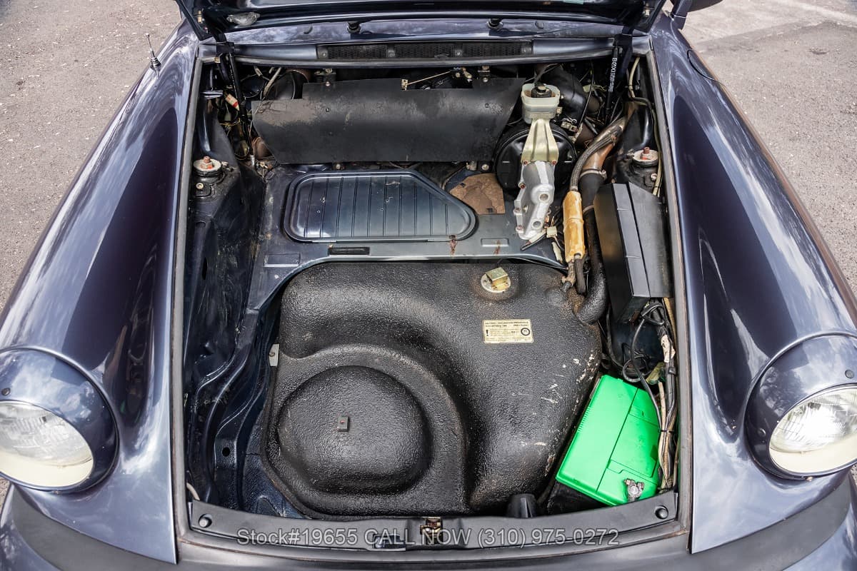 1985 Porsche Carrera Targa thumbnail 22