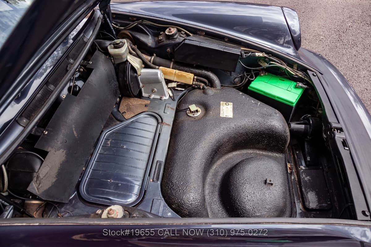 1985 Porsche Carrera Targa thumbnail 23