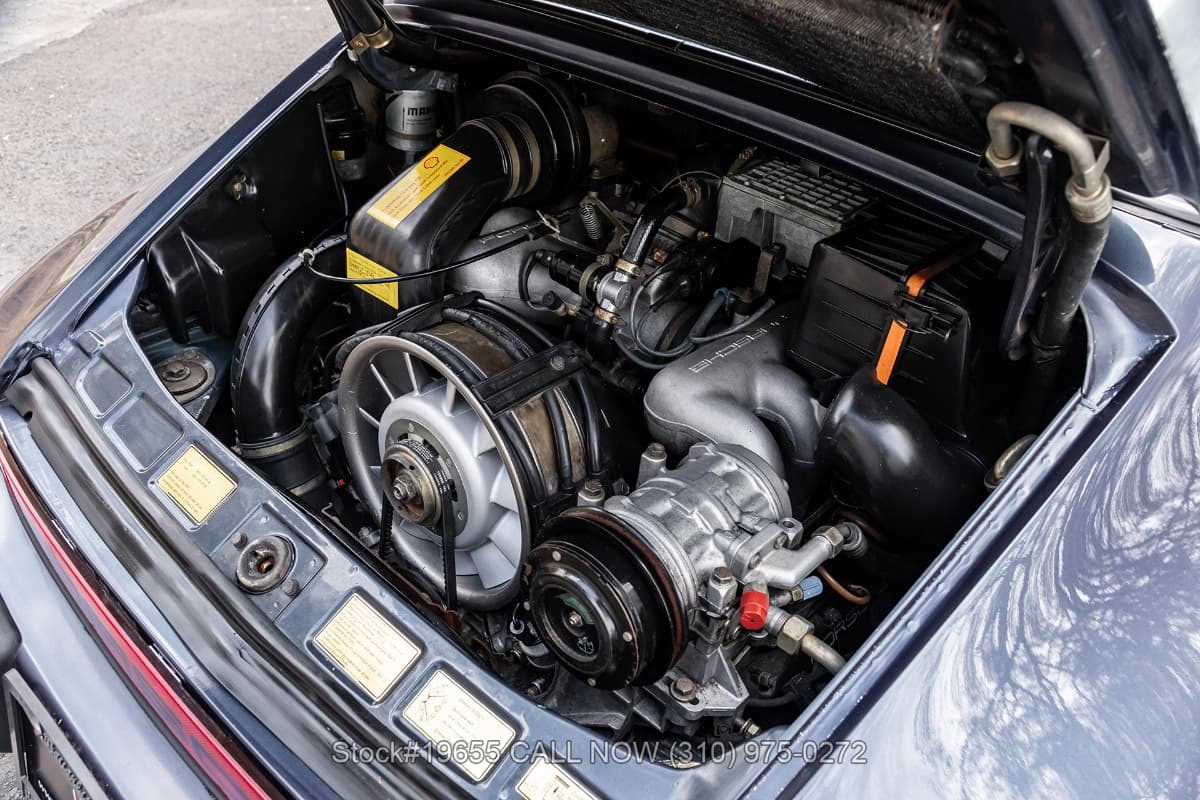 1985 Porsche Carrera Targa thumbnail 25
